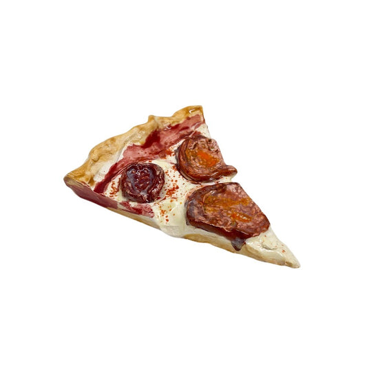 Meat Lover's Pizza Slice 4