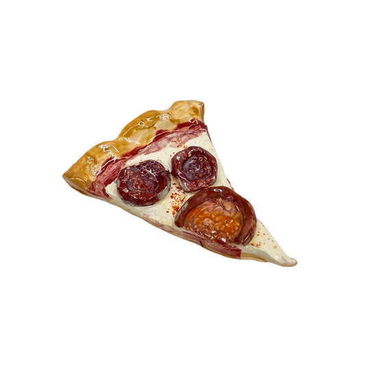 Meat Lover's Pizza Slice 6
