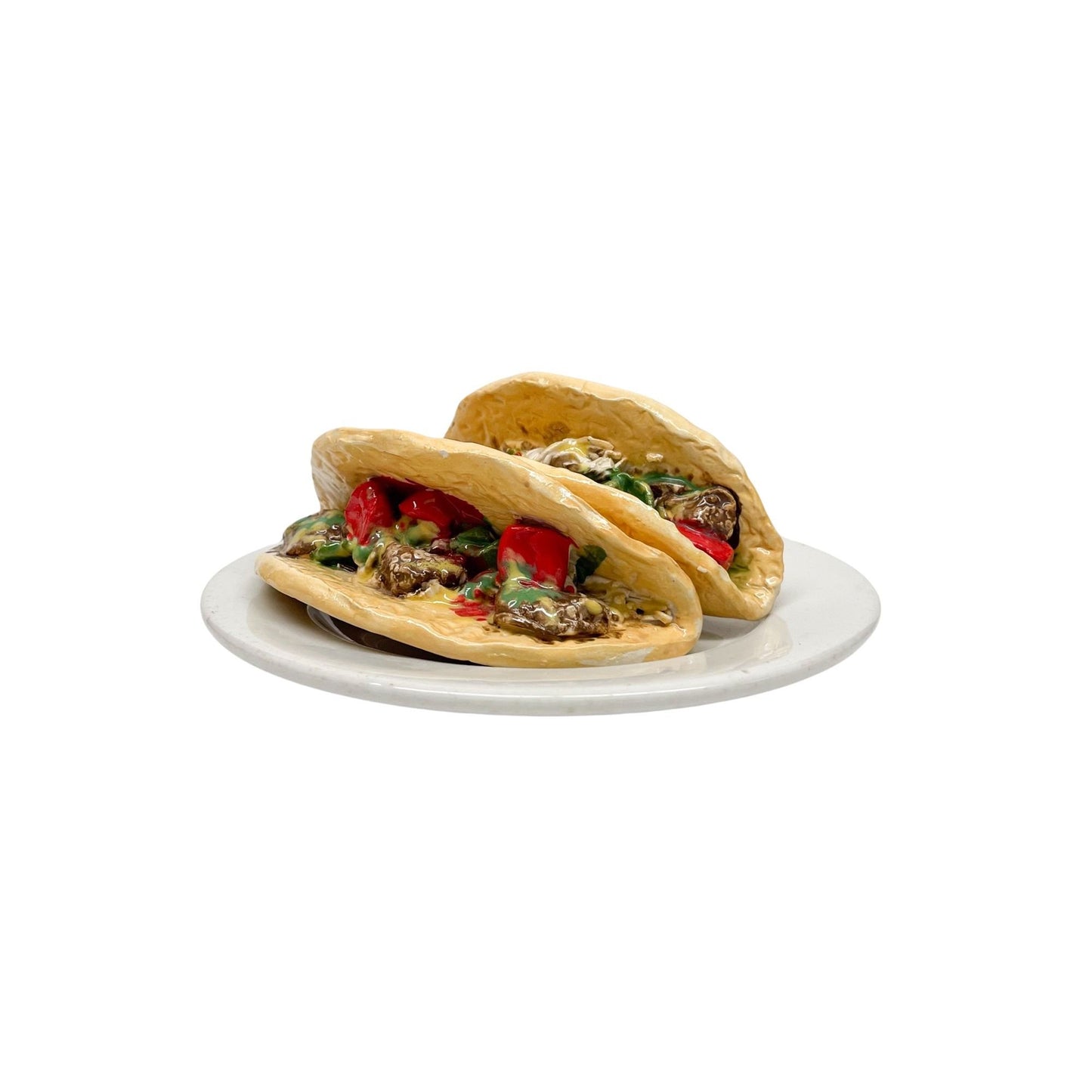 Double Taco Plate 15