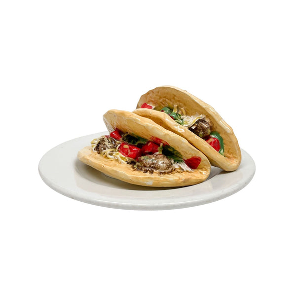 Double Taco Plate 17