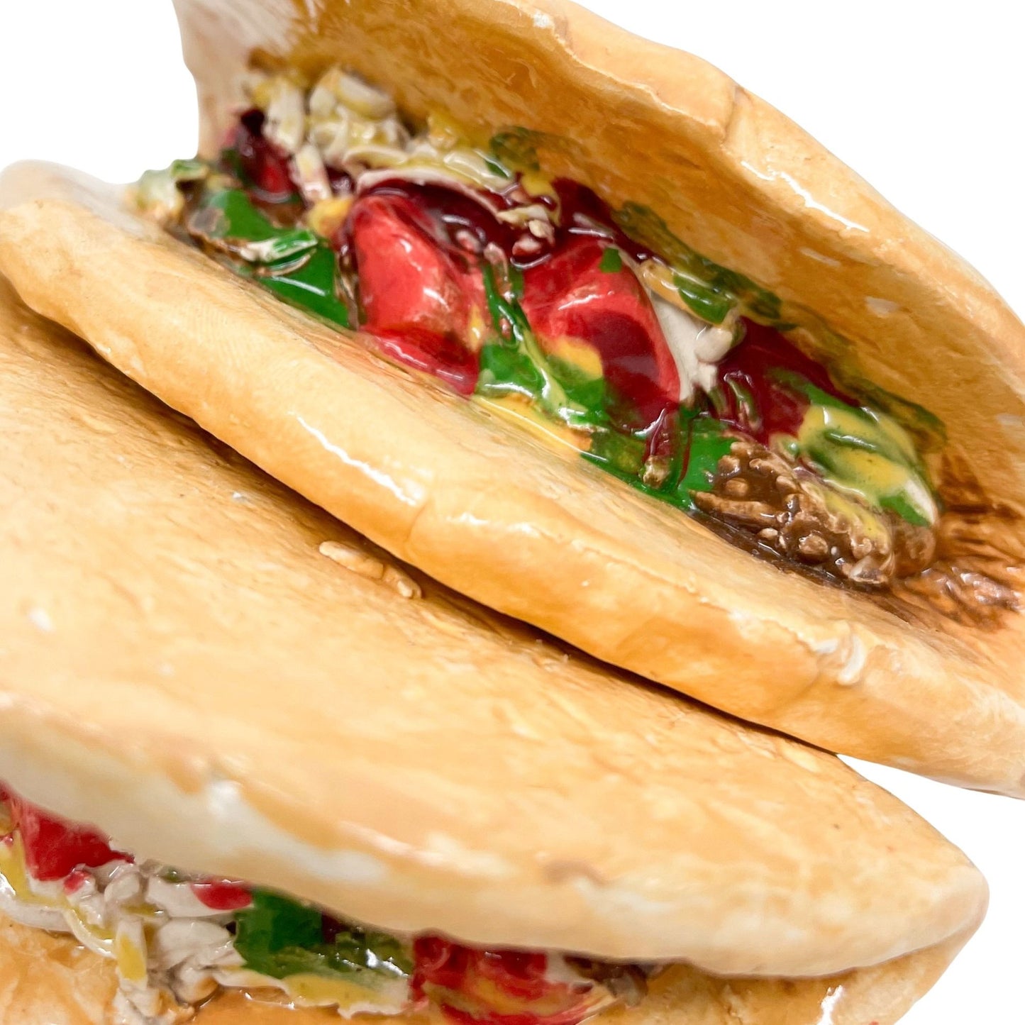 Double Taco Plate 12