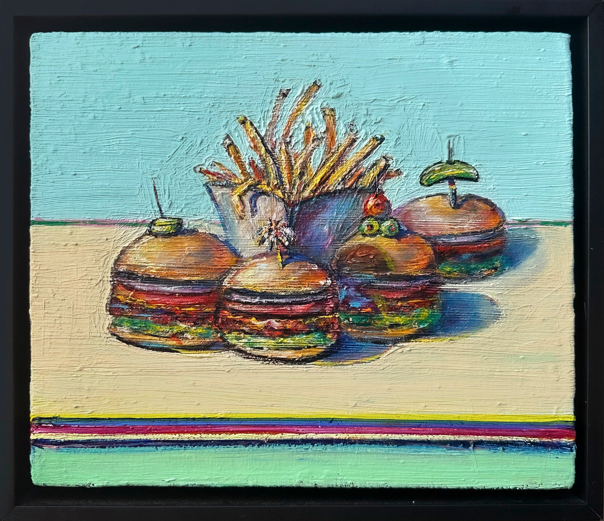 Burgers And Fries, 2020