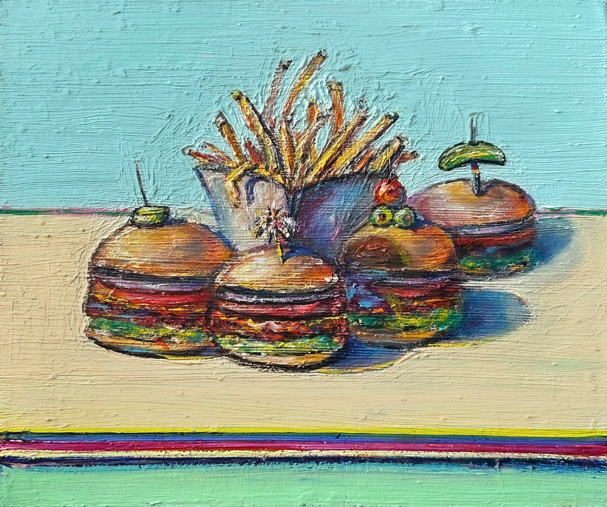 Burgers And Fries, 2020