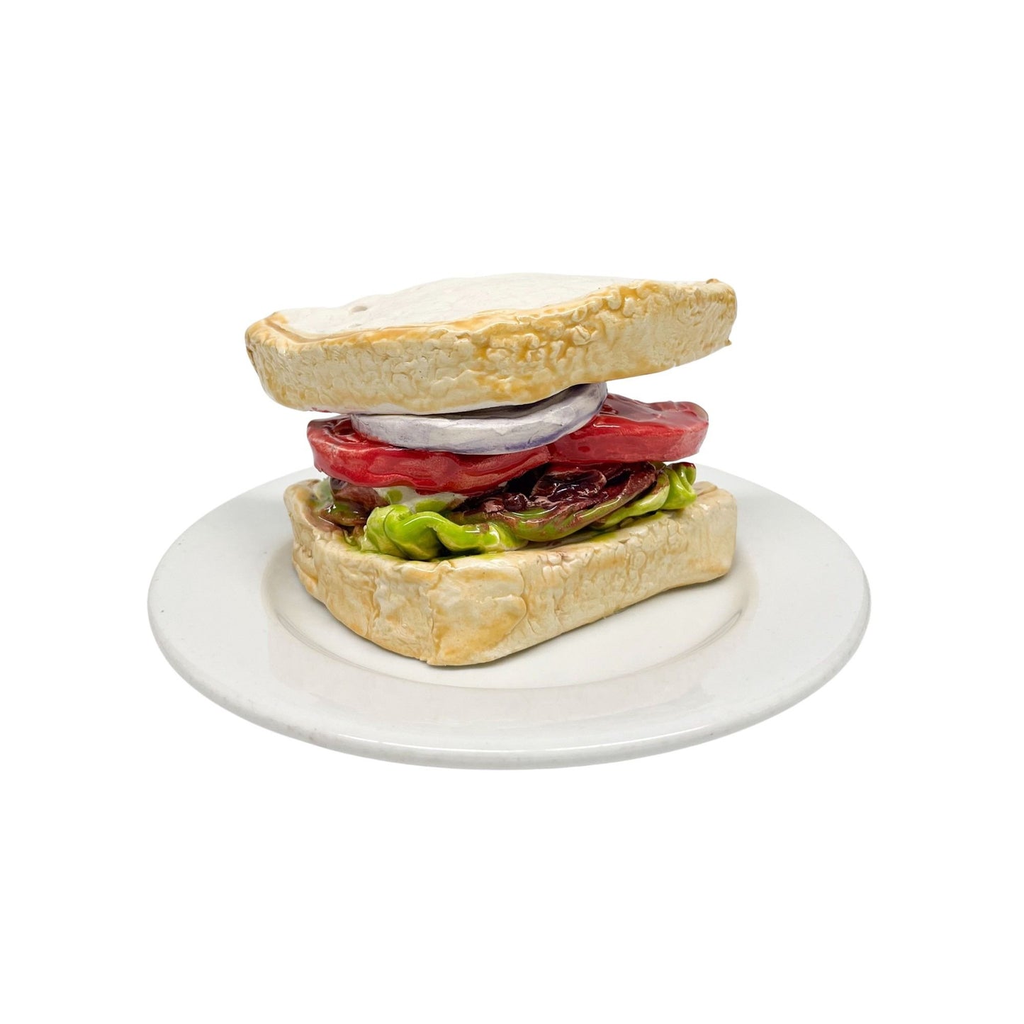 Plated Roast Beef Sandwich 18