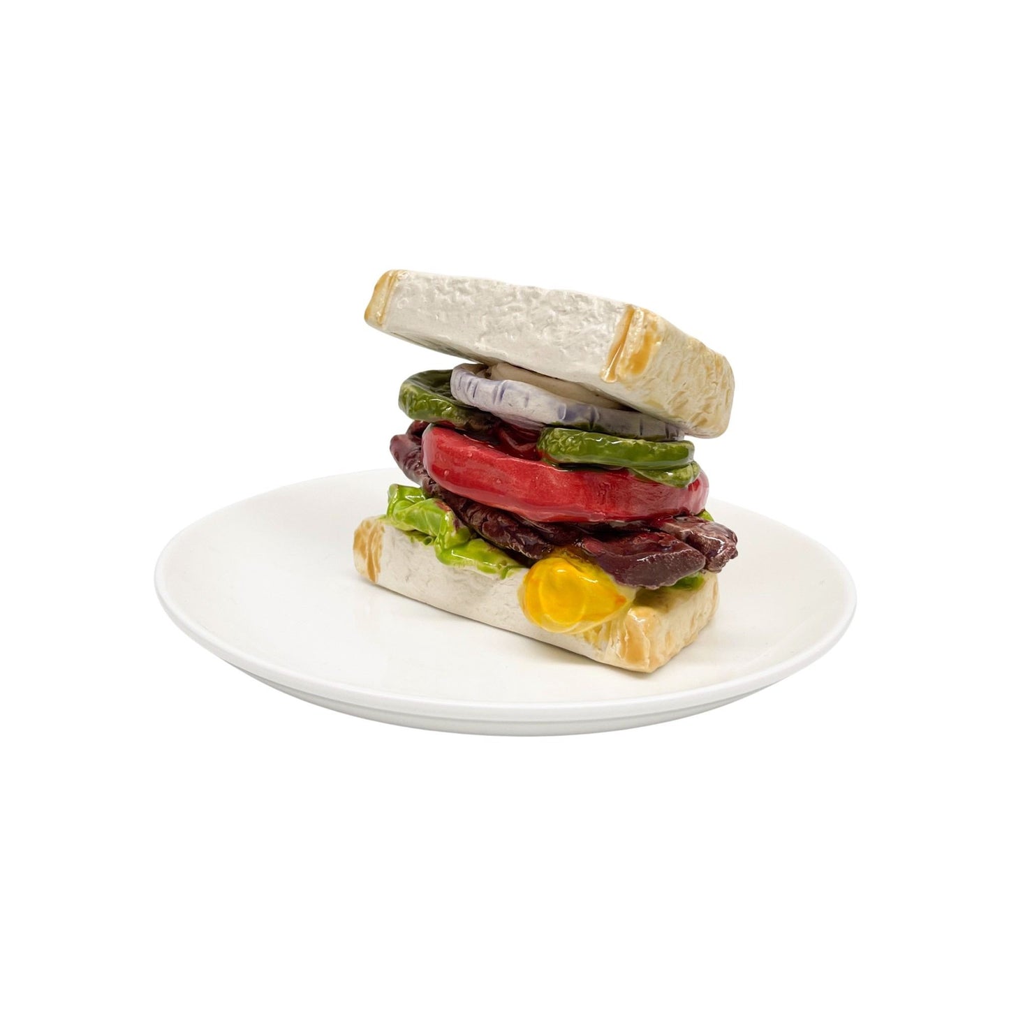 Plated Roast Beef Sandwich 20