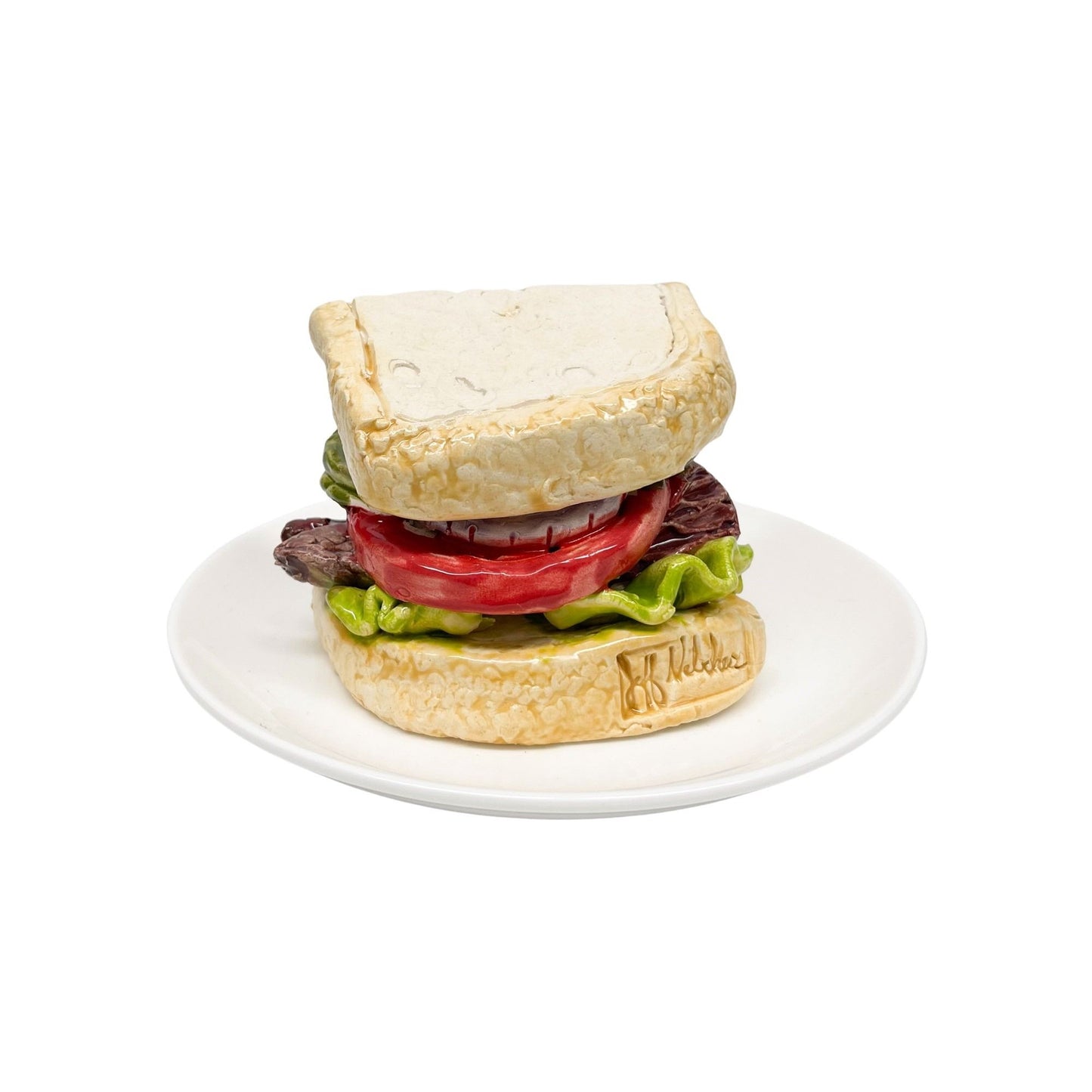 Plated Roast Beef Sandwich 20