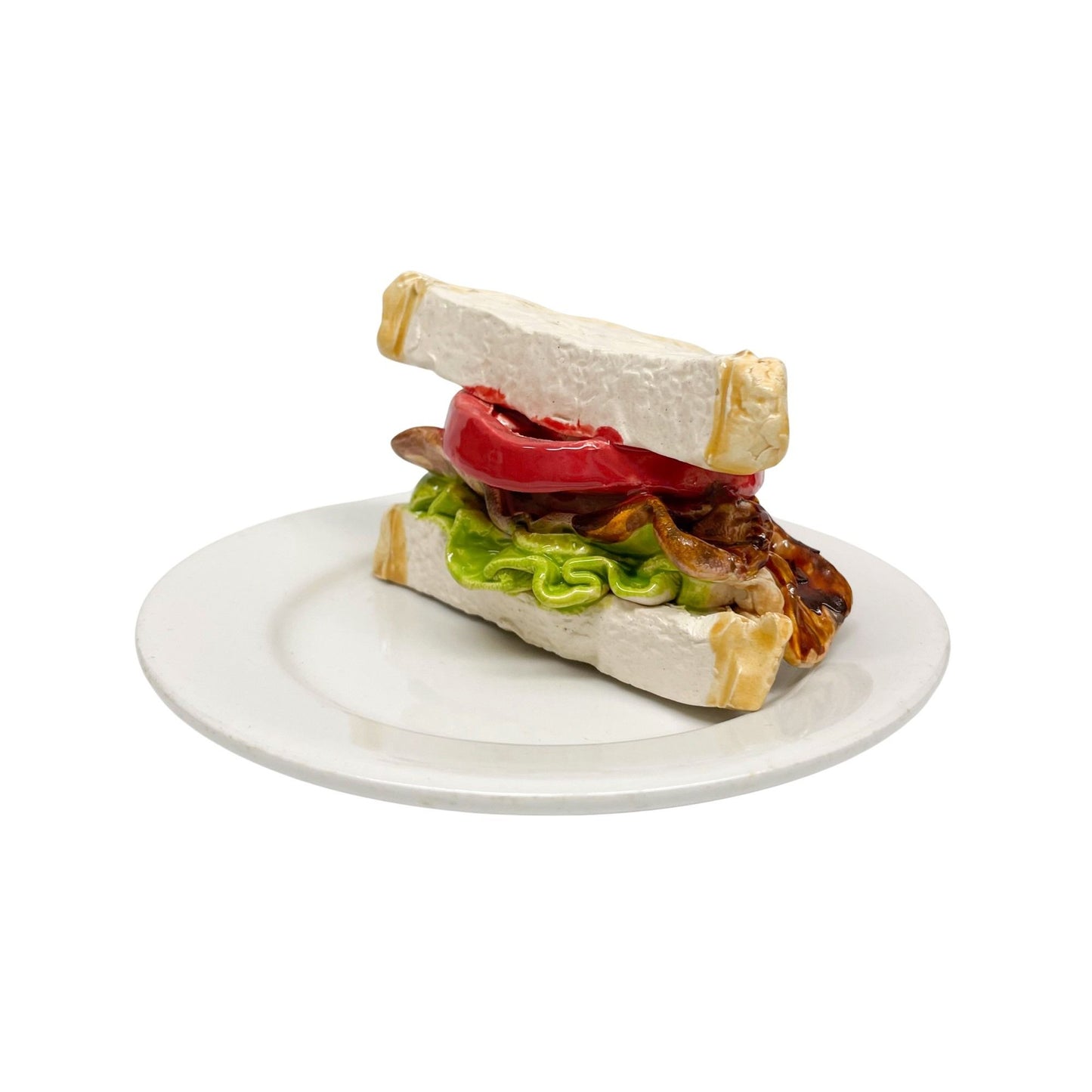 Plated BLT Sandwich 19