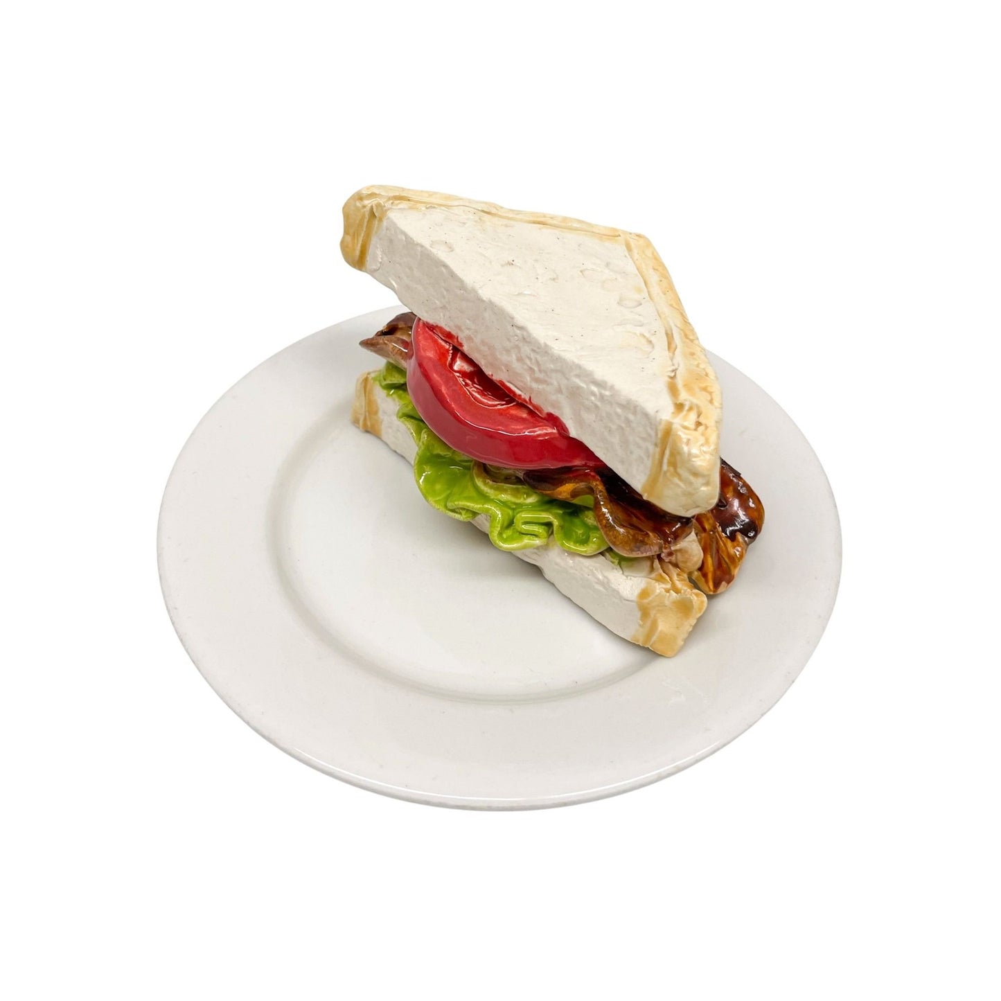 Plated BLT Sandwich 19