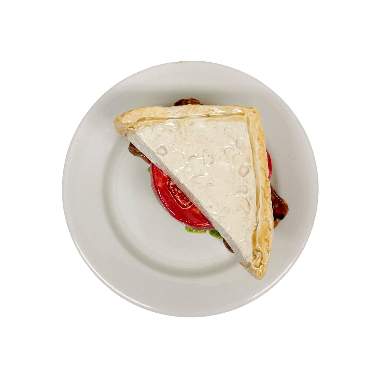 Plated BLT Sandwich 19