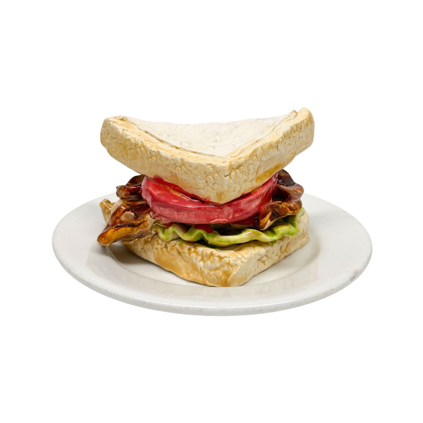 Plated BLT Sandwich 19