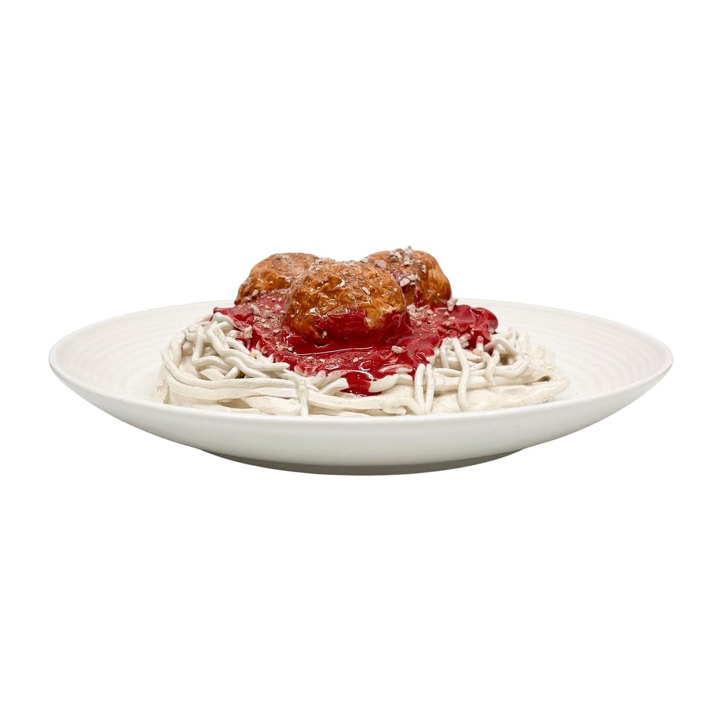 Spaghetti And Meatballs 1