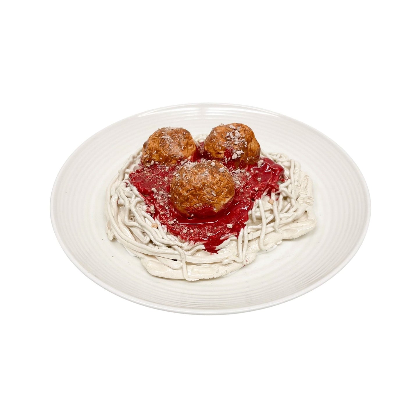 Spaghetti And Meatballs 1