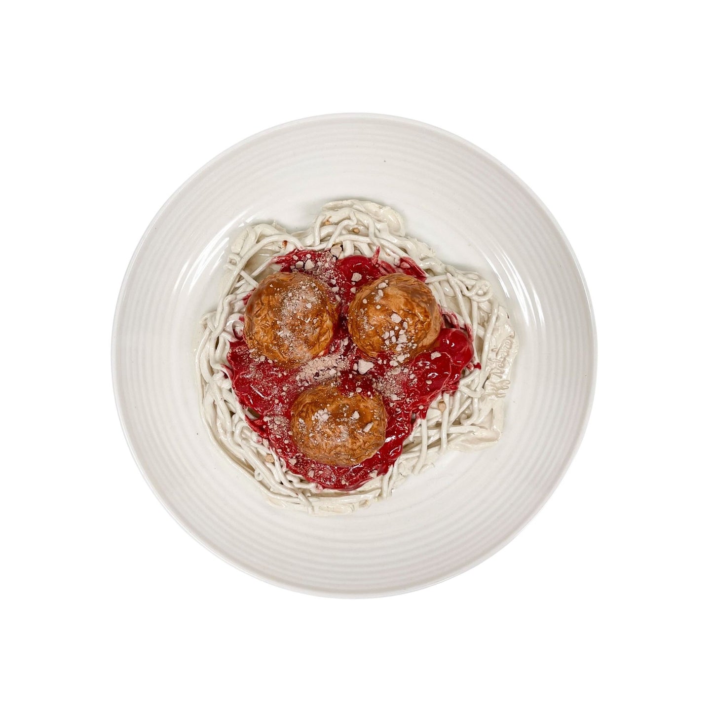 Spaghetti And Meatballs 1