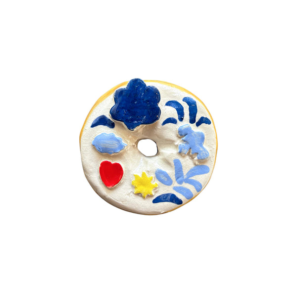 Matisse Cut Out Donut