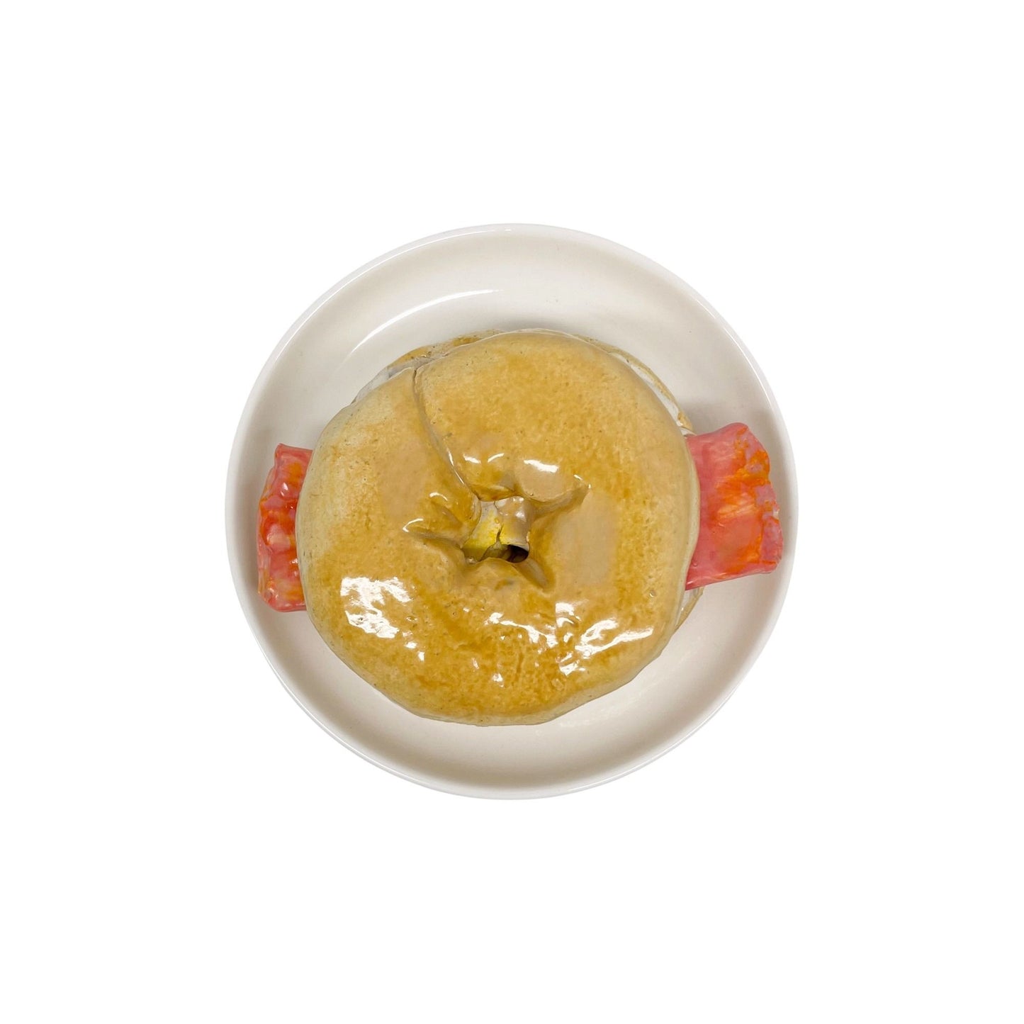Cream Cheese Bagel With Lox 18