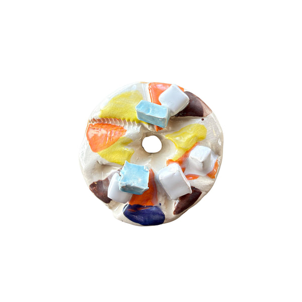 Picasso Cubism Donut (Day Old)