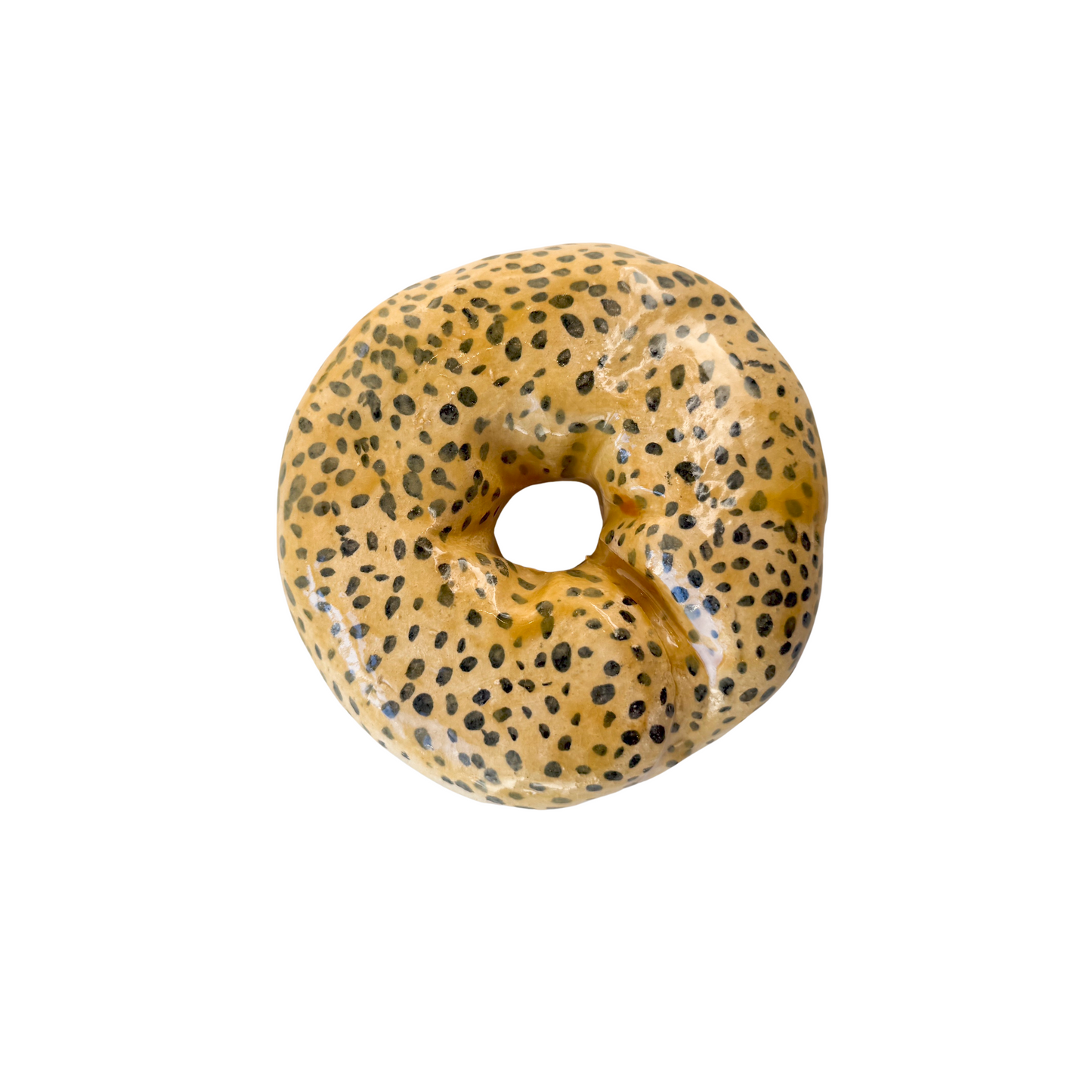 Poppy Seed Bagel