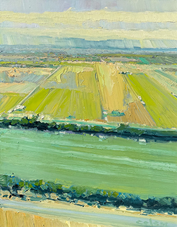 Aerial Perspective #5