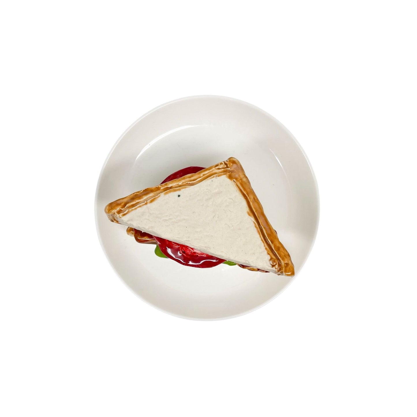 Plated BLT Sandwich 9