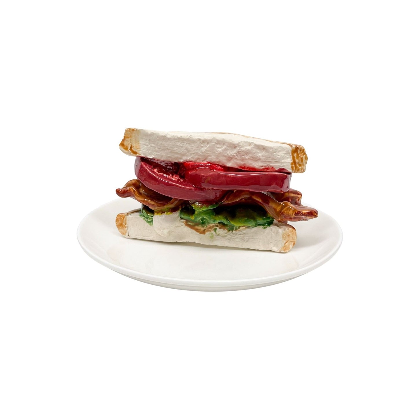 Plated BLT Sandwich 8