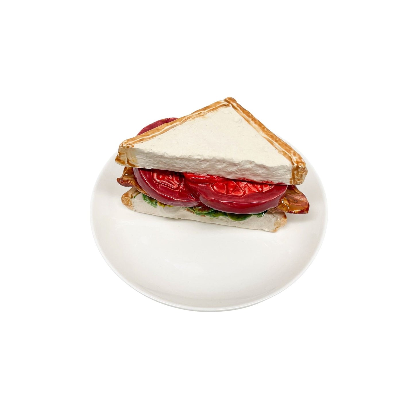 Plated BLT Sandwich 8