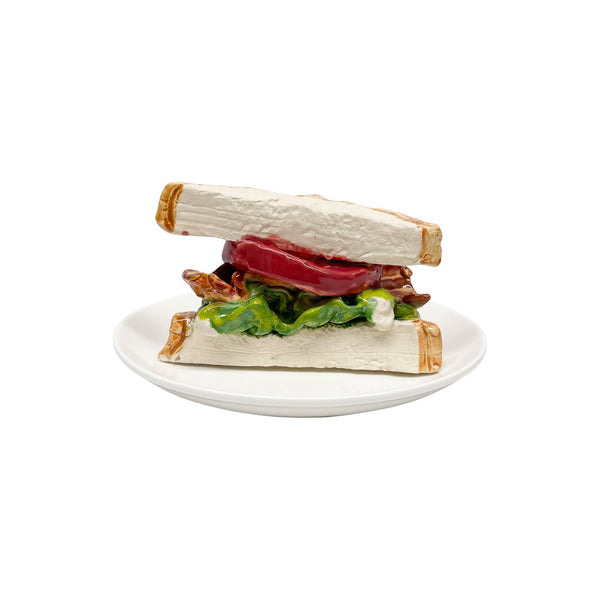 Plated BLT Sandwich 11
