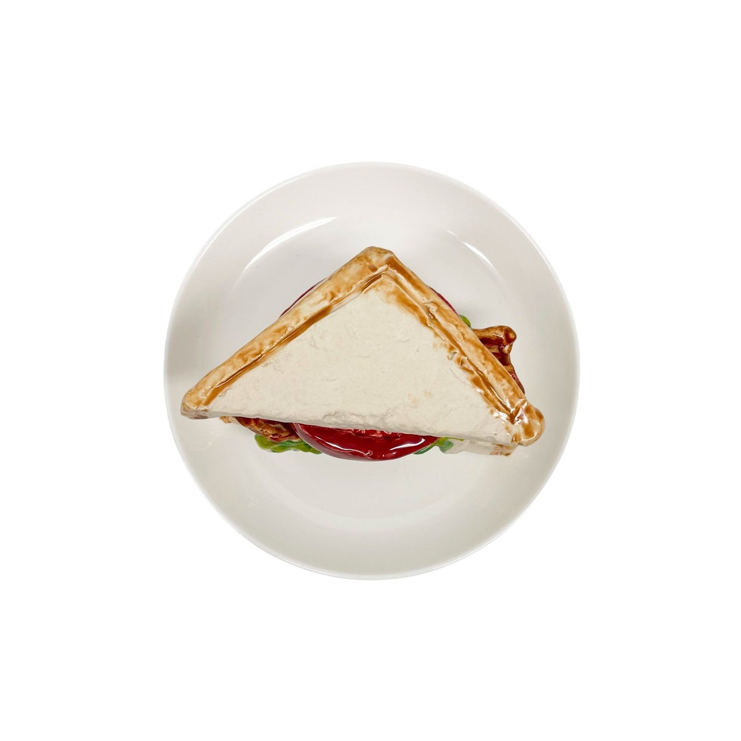 Plated BLT Sandwich 11