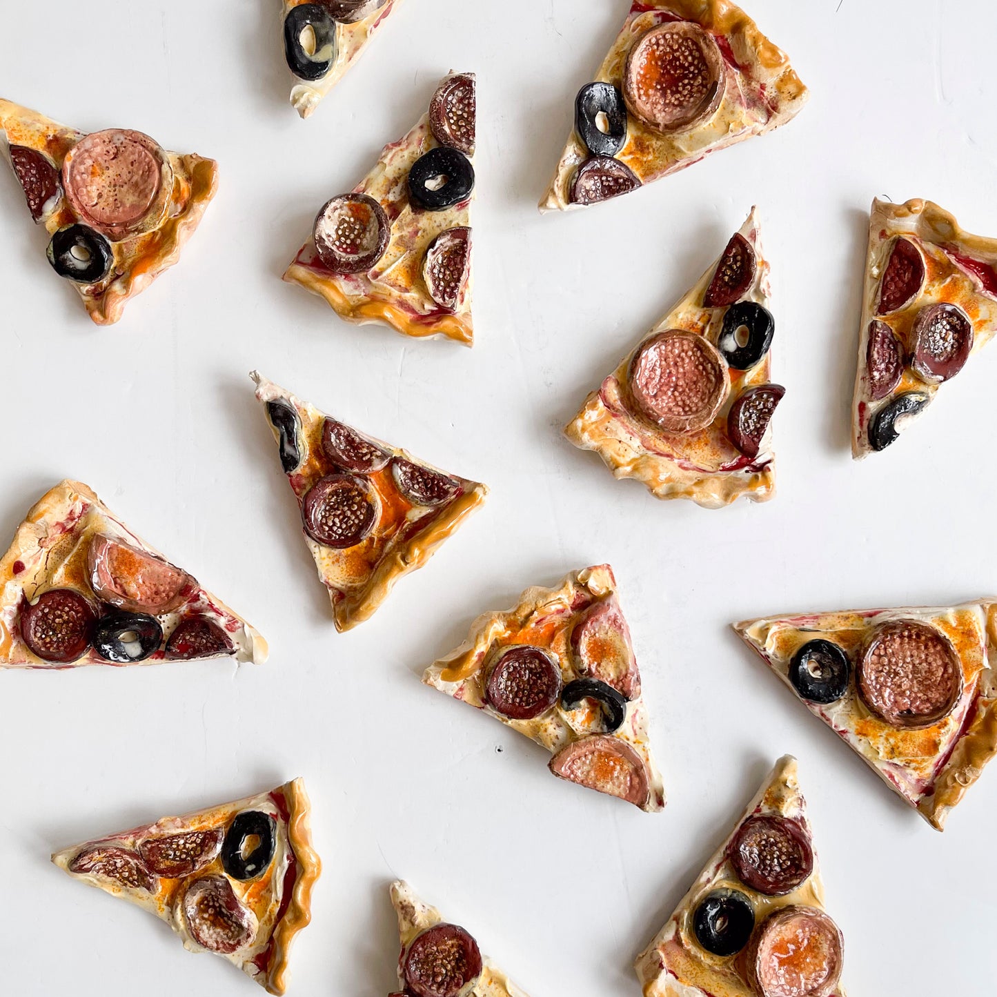 Combo Pizza Slice