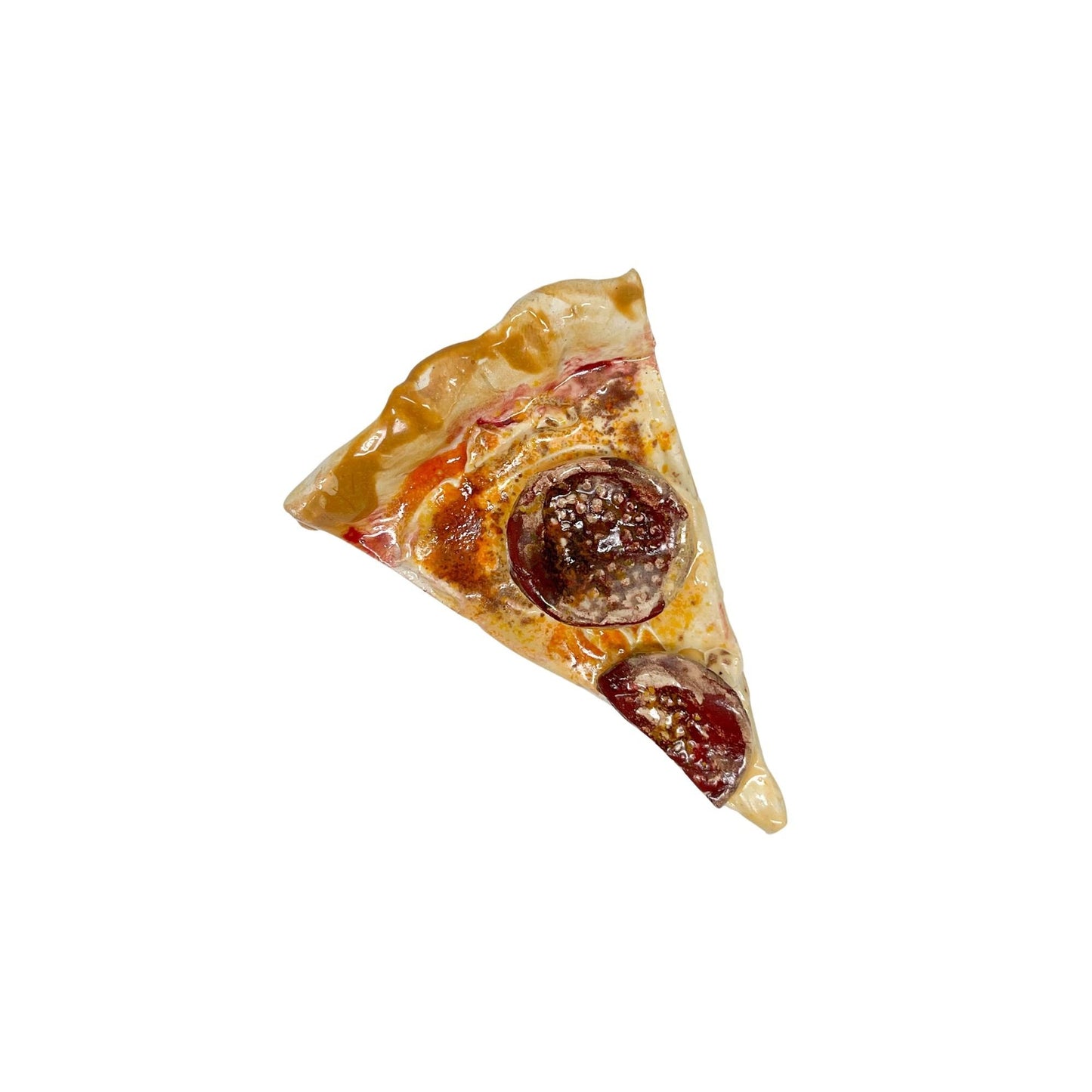 Pepperoni Pizza Slice