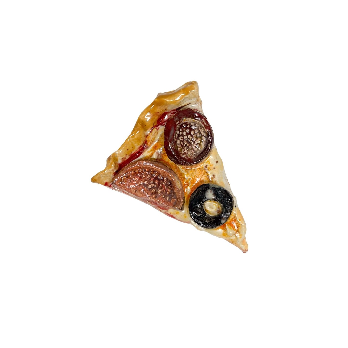 Combo Pizza Slice