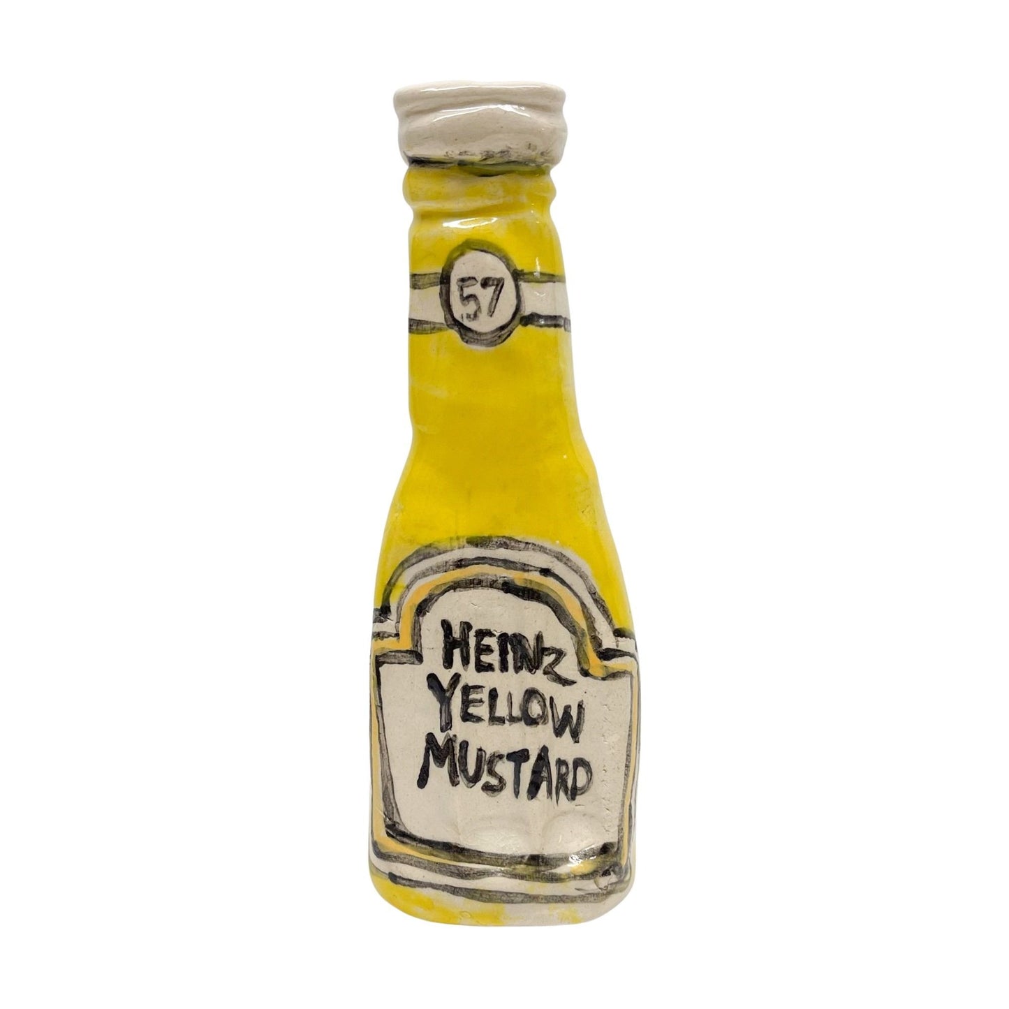 Mustard Bottle 2