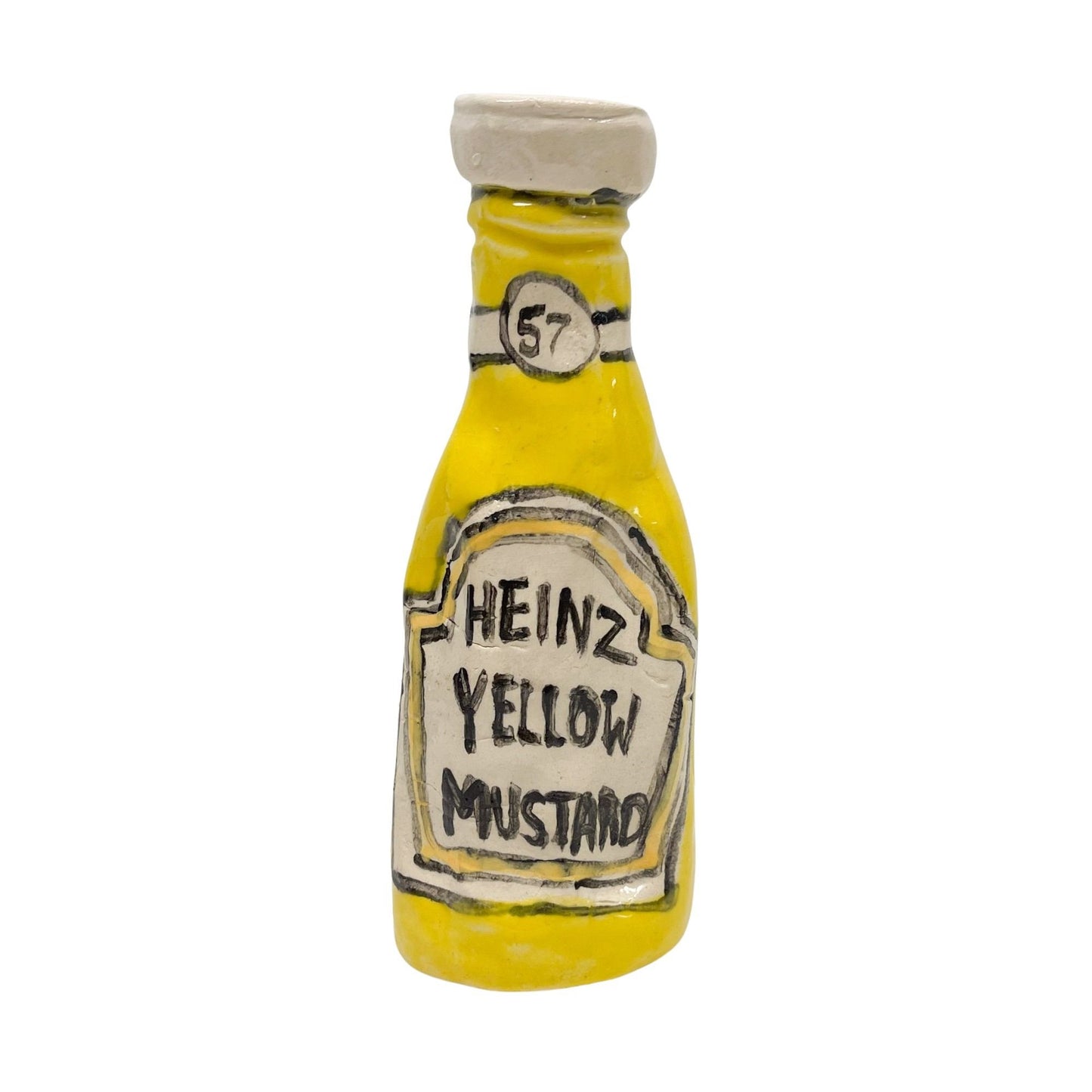 Mustard Bottle 1