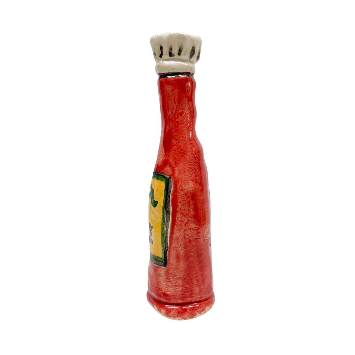 Hot Sauce Bottle 14