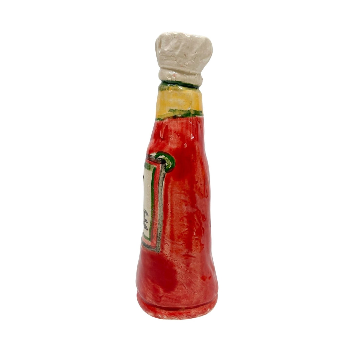 Hot Sauce Bottle 13