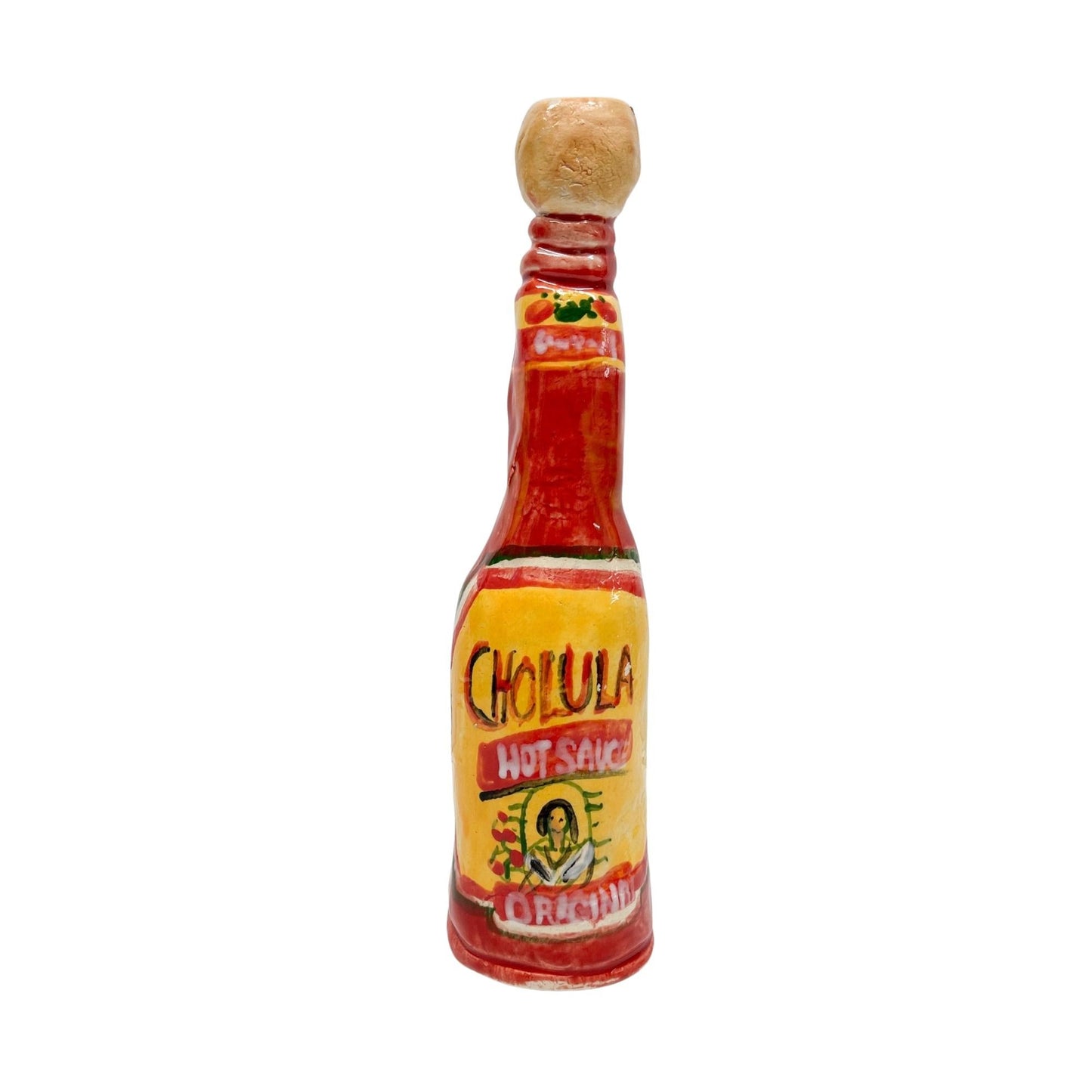 Cholula Bottle 15
