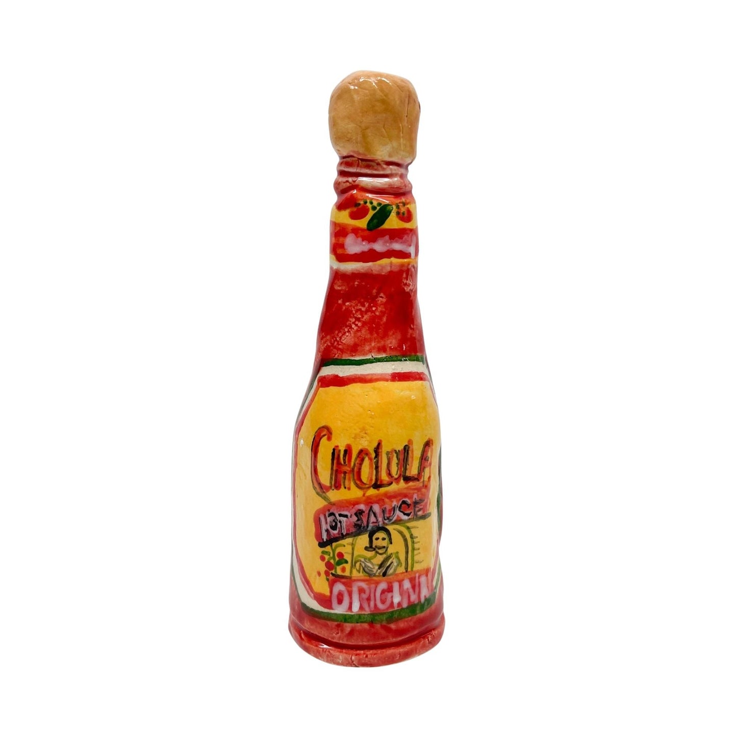 Cholula Bottle 16