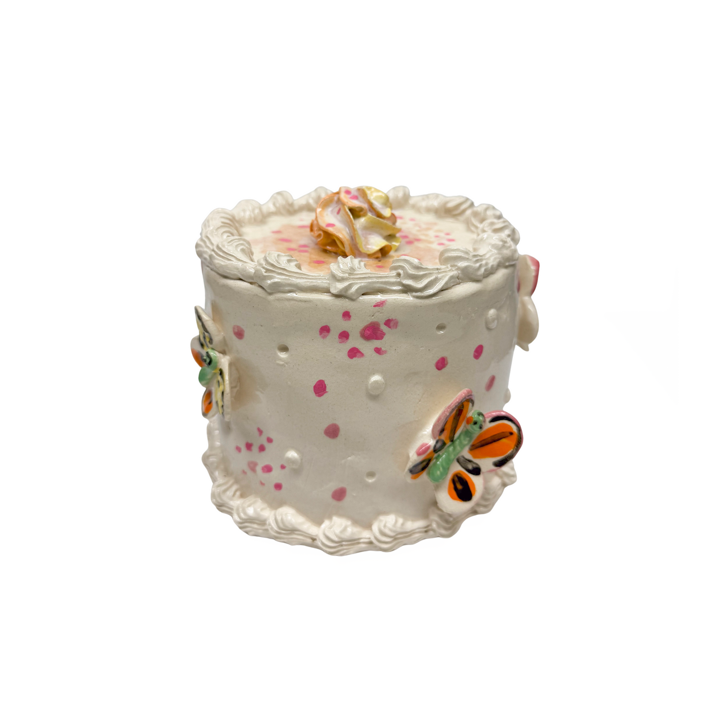 Butterfly Cake 53