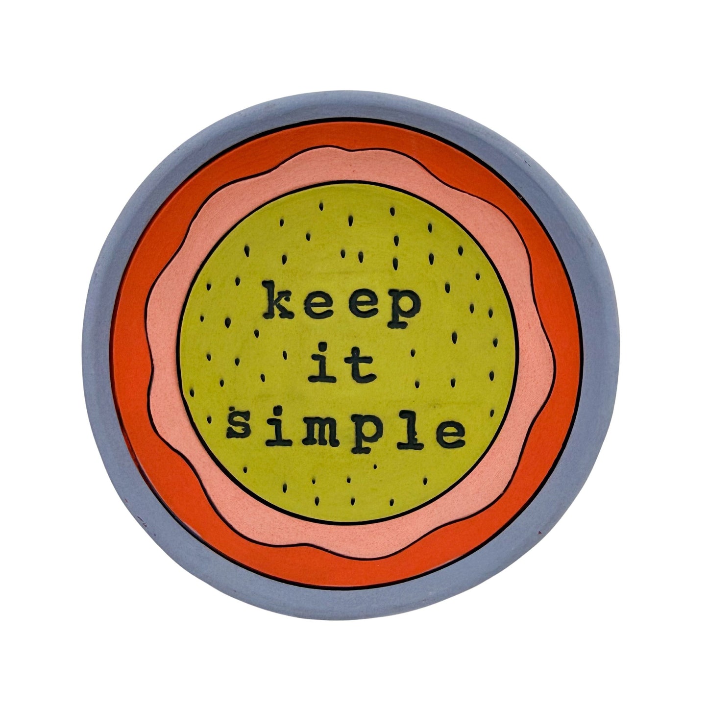 Keep It Simple