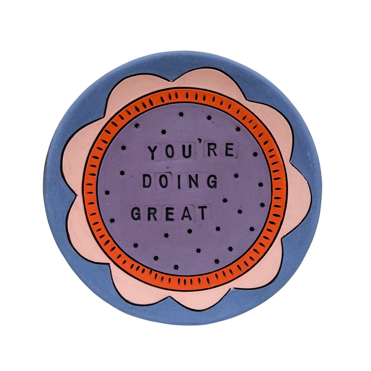 You're Doing Great