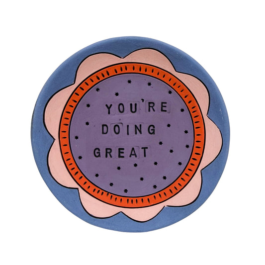 You're Doing Great