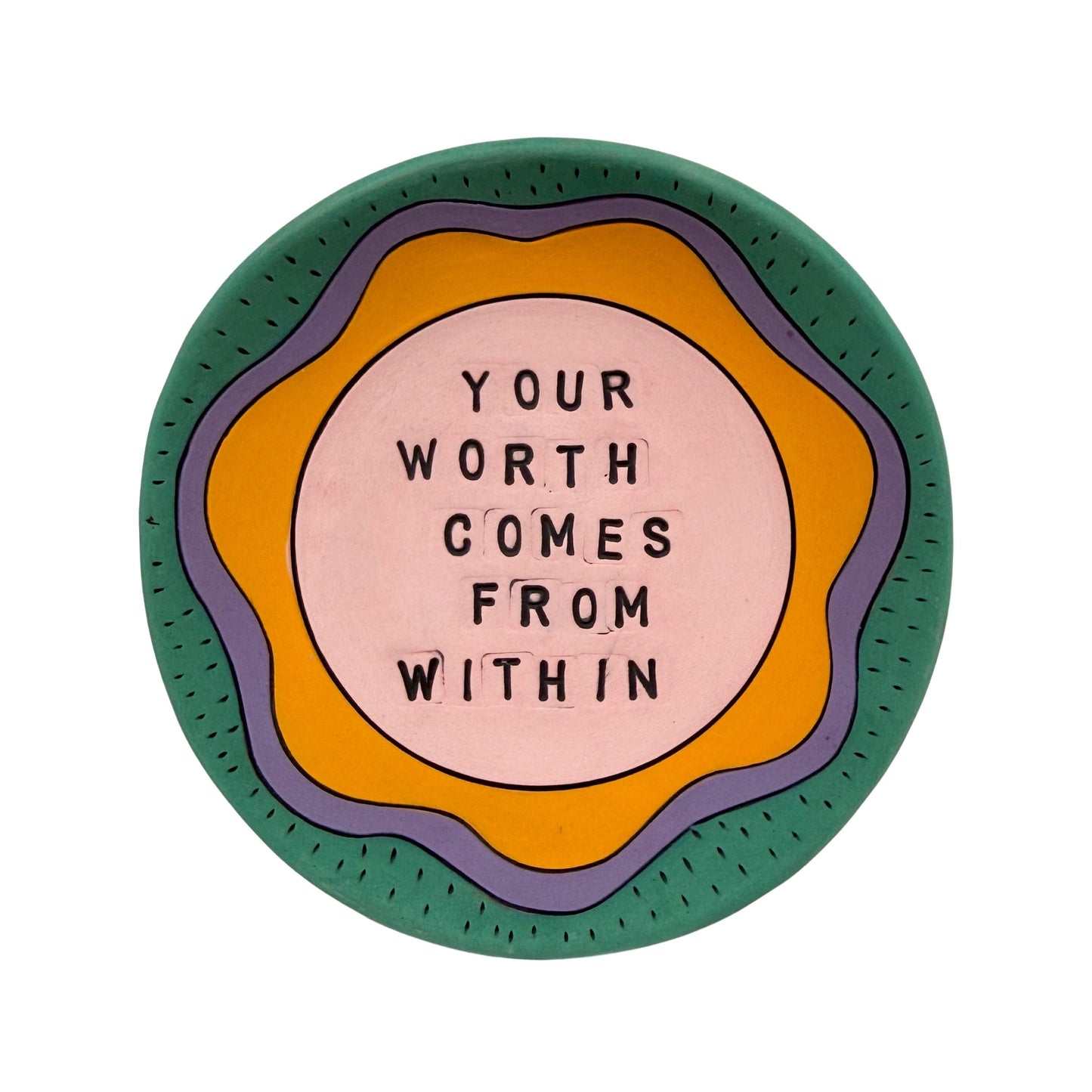 Your Worth Comes From Within