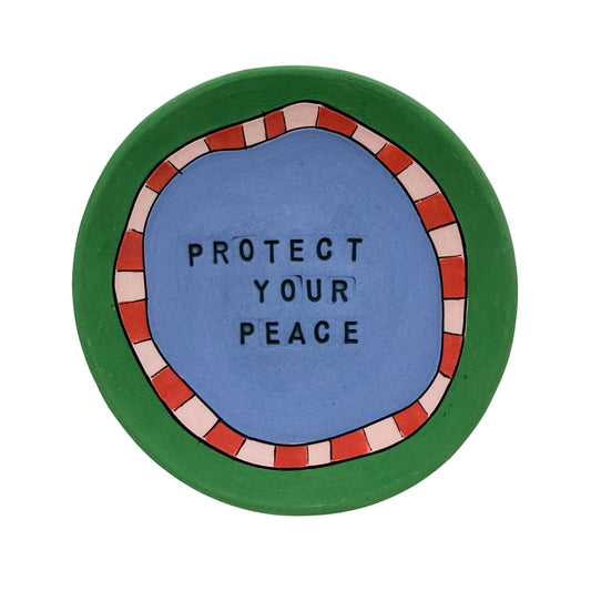 Protect Your Peace