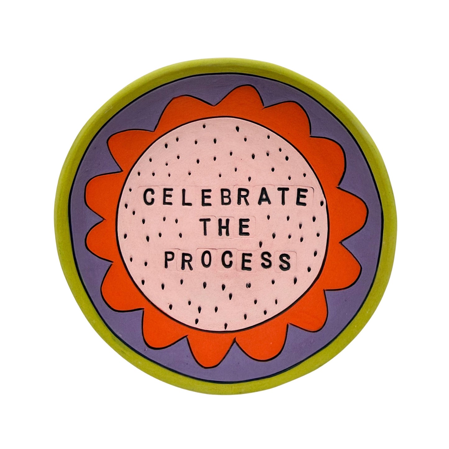 Celebrate The Process