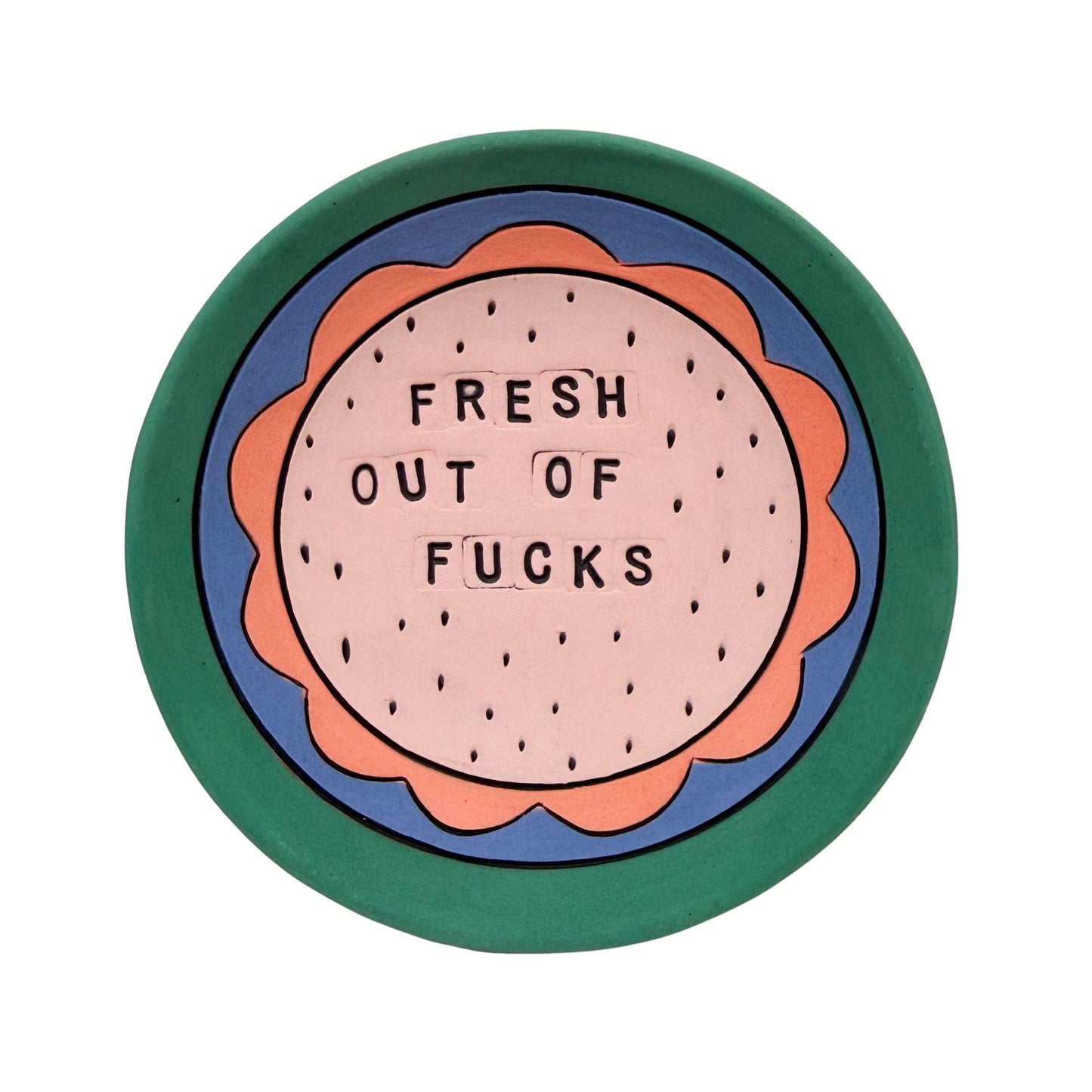 Fresh Out Of Fucks II