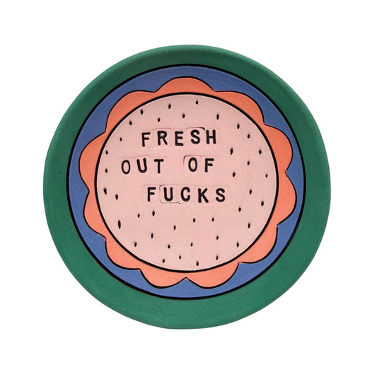 Fresh Out Of Fucks II