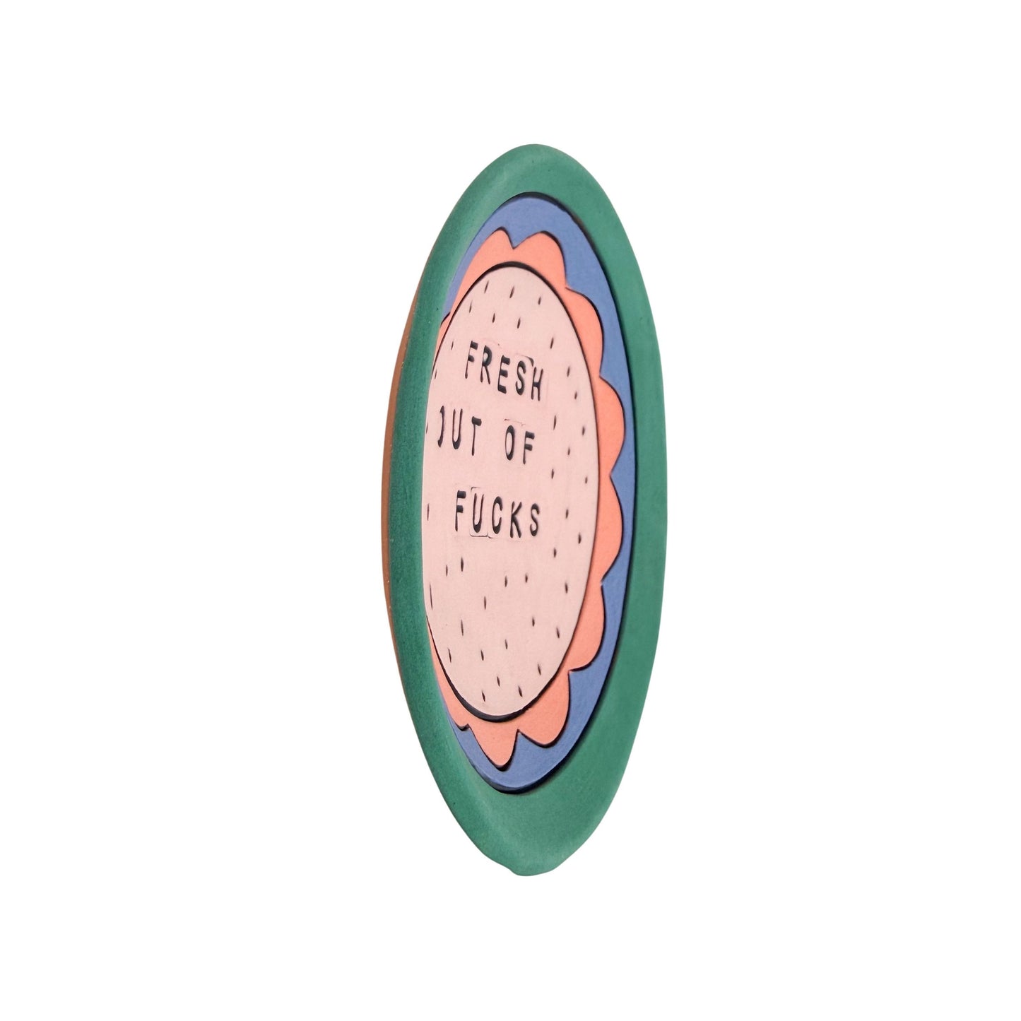 Fresh Out Of Fucks II