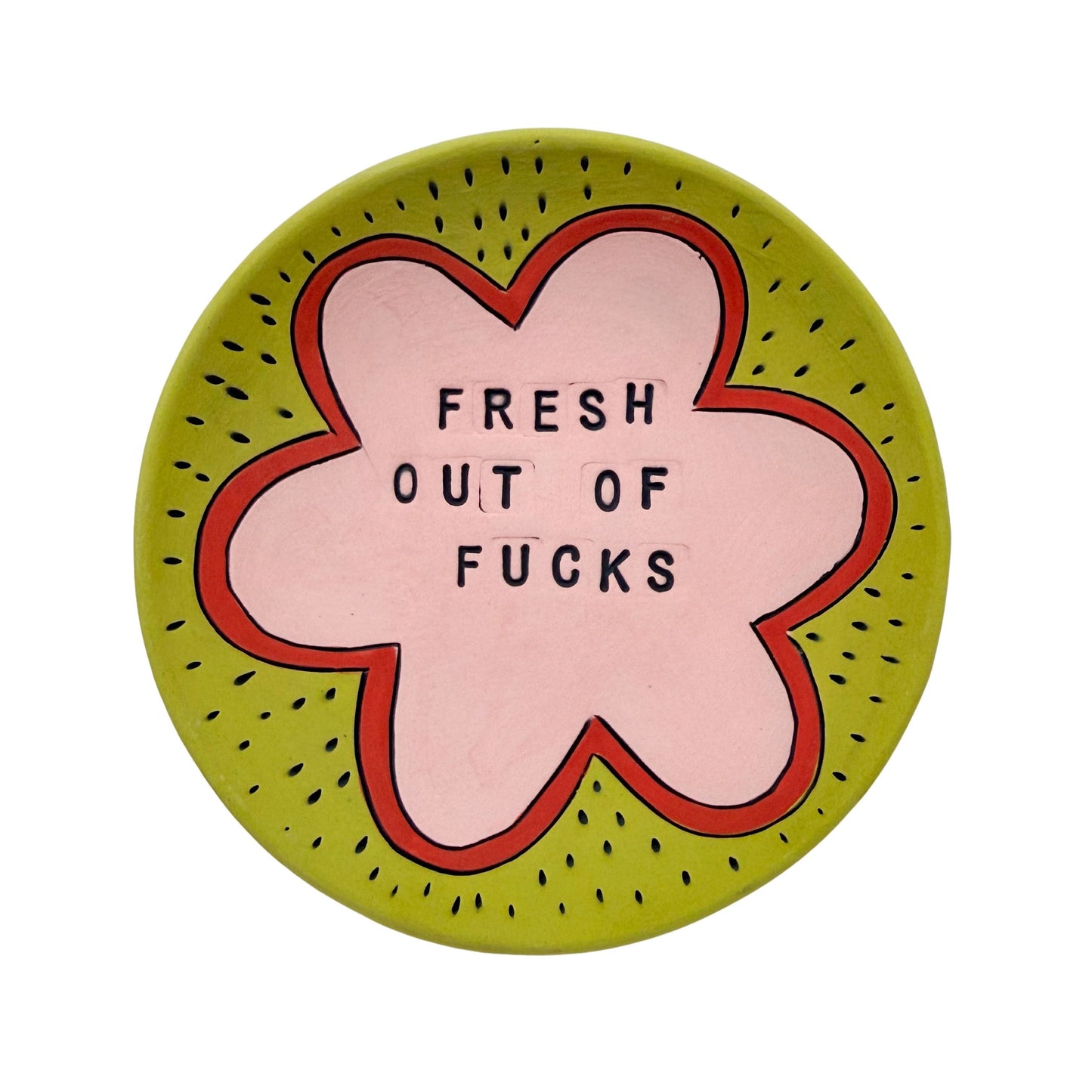 Fresh Out Of Fucks III