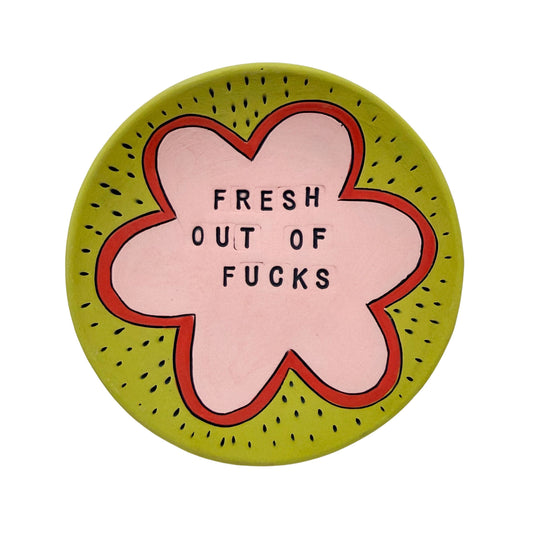 Fresh Out Of Fucks III