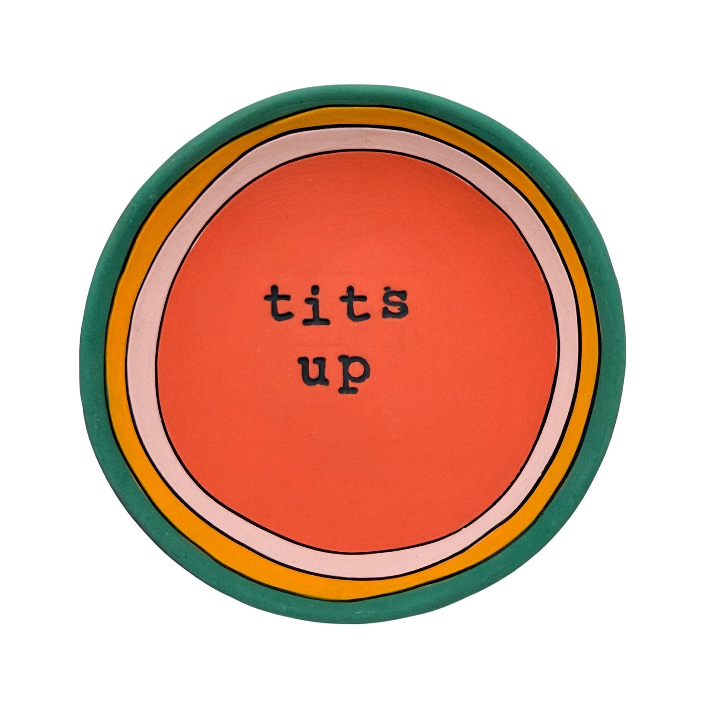 Tits Up