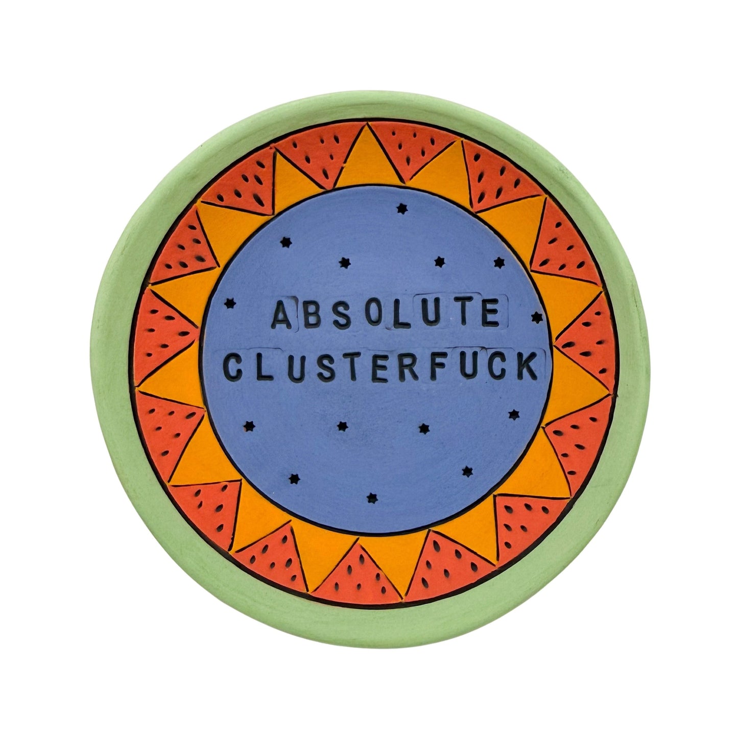 Absolute Clusterfuck